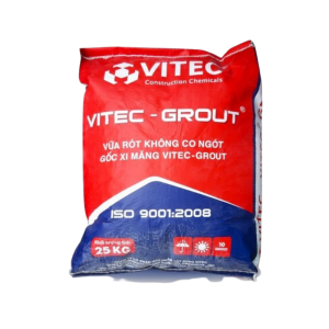 VITEC GROUT-HS Mác 800 – vữa tự chảy không co ngót