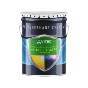 VITEC PU-270 – gốc dung môi Polyurethane 1 TP